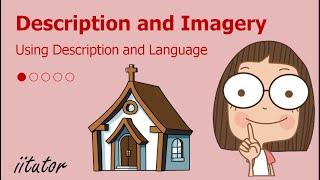 💯 Using Description and Imagery | Creative Writing. Watch this video!