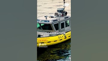 Rolls Royce Autonomous Ship Technology 😵‍ | Cargo Shipping AI Technology | How AI Changes Shipping