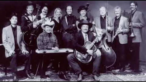 Tony Marcus & The Lost Weekend Western Swing Band ...