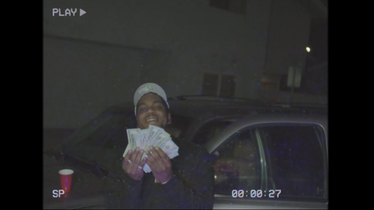 "STUCK" -RicoWise (Official Video) Dir By. CreatedByBlu