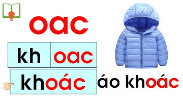 LTT K1 Tuần19 Tiếng Việt OAI OAY OAC