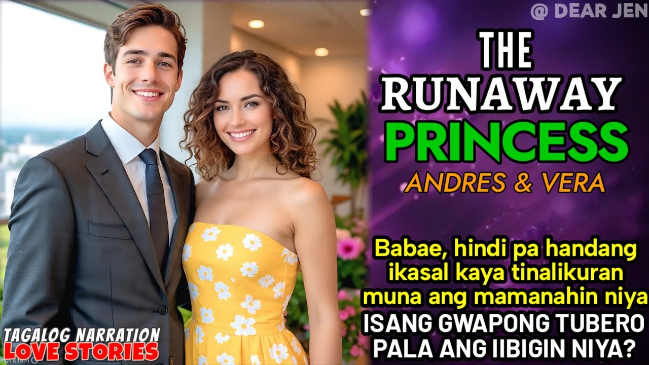 BABAE, HINDI PA HANDANG IKASAL KAYA TINALIKURAN ANG MANA, ISANG GWAPONG TUBERO PALA ANG IIBIGIN NYA?