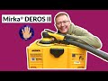 I've Just Bought the ALL NEW Mirka Deros 2! Unboxing and First Impressions