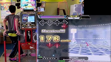 [DDRA] HAUD - Struggle (ESP) 999100 510 420-90-0-0-4-0 EX1452 nr pfc AAA 2016.04.16