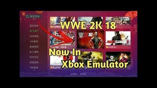 WWE 2k18 on Android screenshot 3