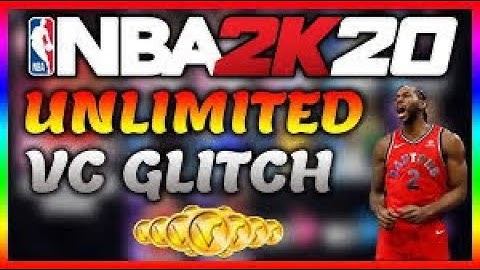 NEW 2K20 ANTE UP VC GLITCH SUPER EASY