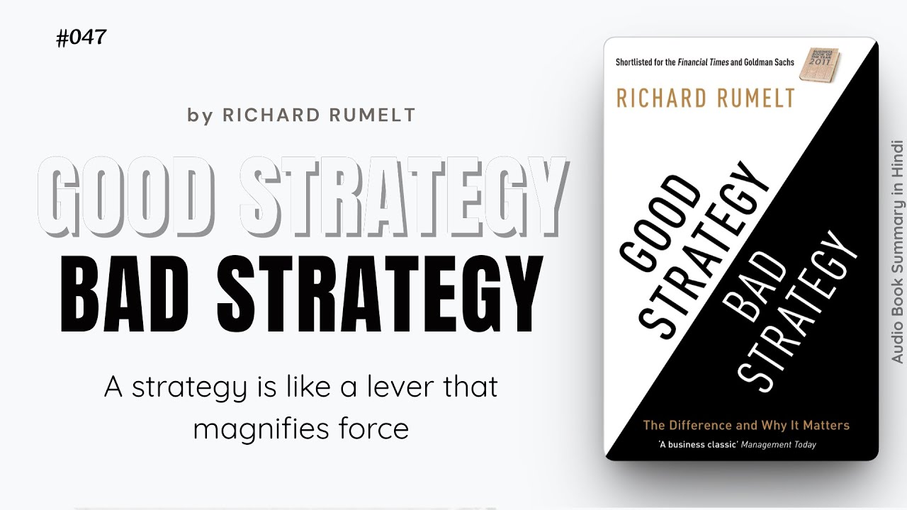 Why Most Strategies Fail - Hindi Explanation