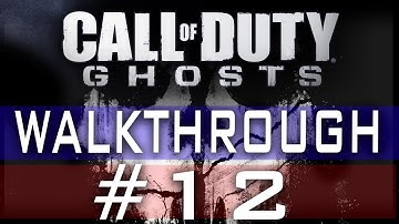CoD Ghosts Walkthrough Part 12   Into The Deep   Mission 12   Call Of Duty Ghosts Gameplay