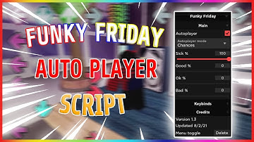 Funky Friday Auto Player| Script Showcase | ROBLOX EXPLOITING