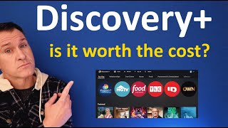2021 Discovery Plus Review - Is Discovery+ worth it? What comes with Discovery Plus and what doesn't by Adam Answers 31,916 views 3 years ago 8 minutes, 9 seconds