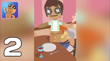 Voodoo Doll - Day 2-3 Part 2 (Android GamePlay Walkthrough)