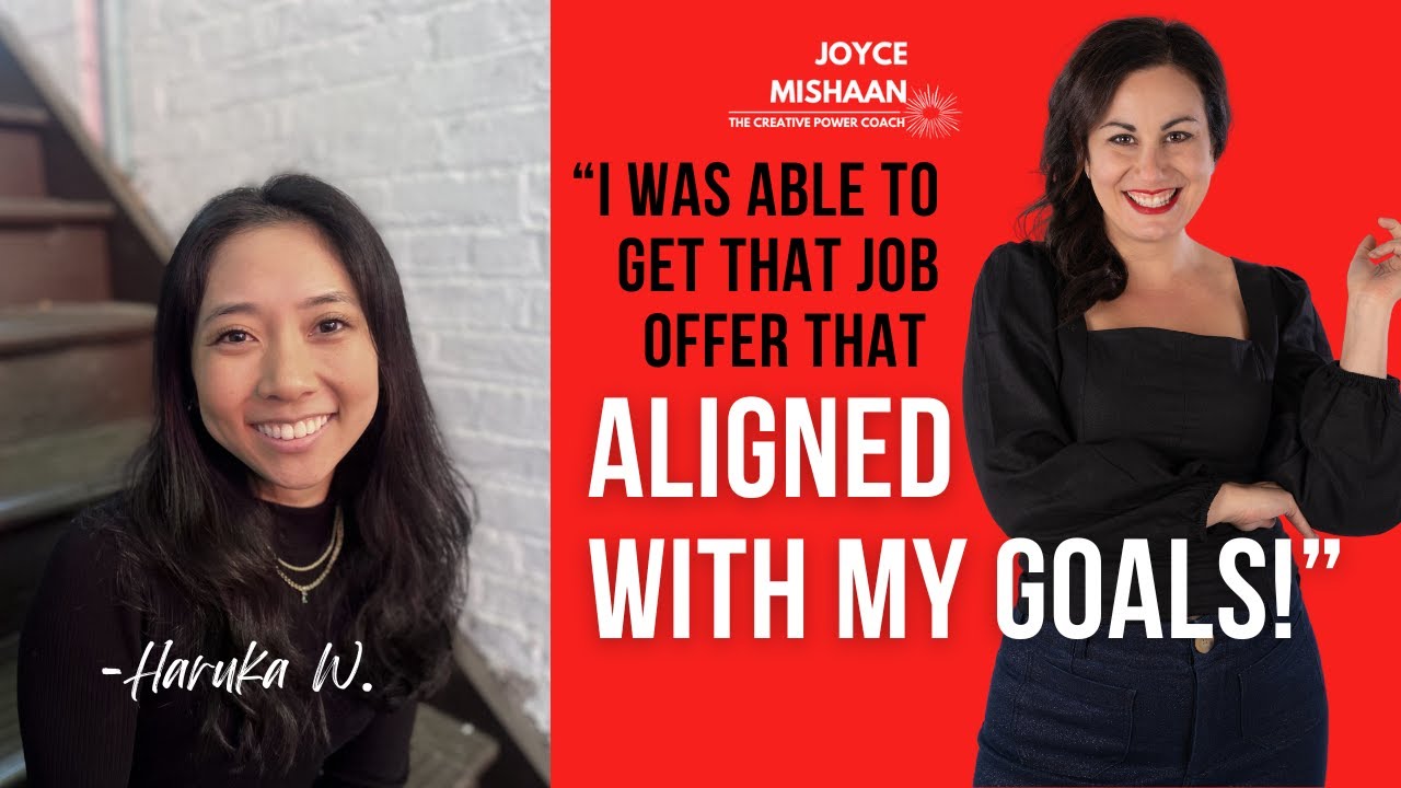 Client Testimonial: Haruka Wakimoto - from Laid-Off THREE Times To Full-Time Development Producer