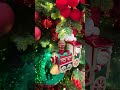 Raz 6" Santa Train Glass Christmas Ornament 4657709
