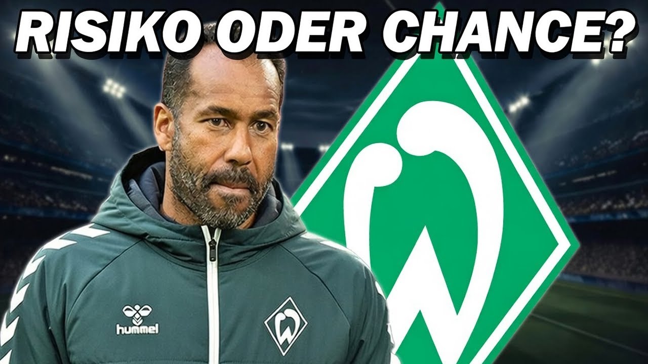 Daniel Thioune zu Werder Bremen – XXL-Risiko oder geniale Chance?