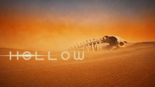HOLLOW — Desert Soundscape Through Ancient Ruins for Focus & Sleep