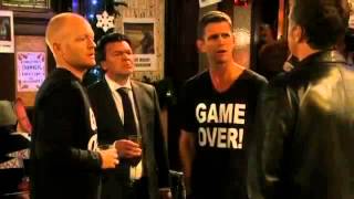 Eastenders Alfie - Shagging my wife quote