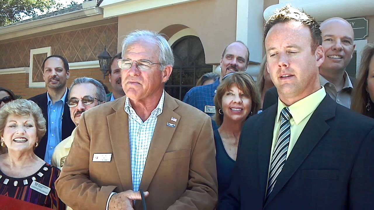 20120508 West Volusia Regional Chamber of Commerce YouTube
