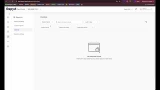 How to Generate Reports in the Raypd Portal