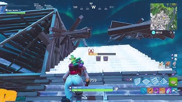 Fortnite 1v1 TRG chapo