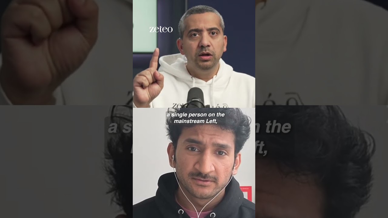 Mehdi's Challenge To Conservatives on Charlie Kirk