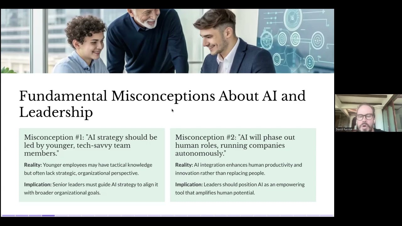 How to Lead AI Transformation AI Readiness Strategy and Culture