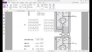 Introduction of S DES Encryption with Example Part 3