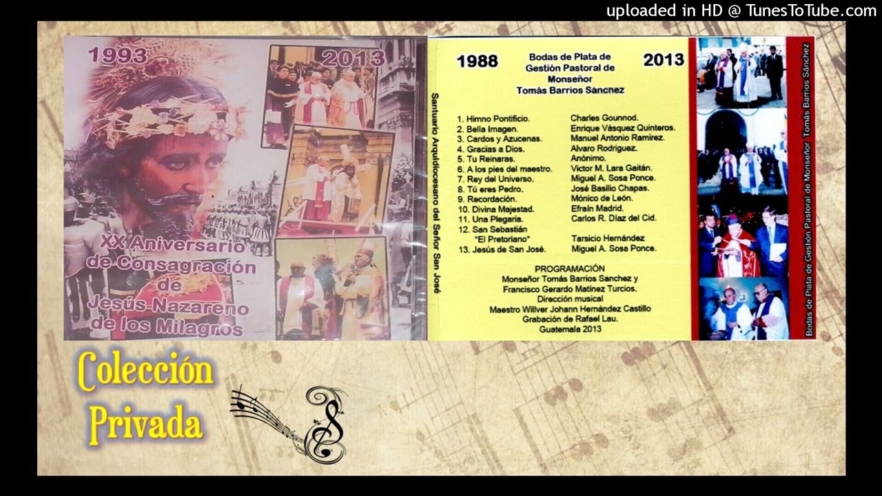 Tú Reinarás - Alabado