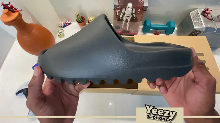 Adidas Yeezy Slide Onyx ! are they better than the foam RNNR ?