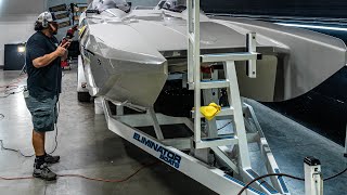 Eliminator Boat- Run Down