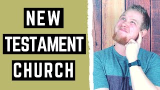 Pursuing a Biblical Church Expression: Are We Missing the Mark?