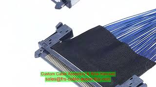 30P 50P LVDS Cable DOT Yute SAE J1402 1 2inch 3 8inch Fiber Braid EPDM Air Brake Hose