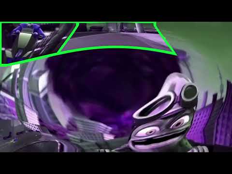 Preview 2 Crazy Frog Sparta Remix | With 2 Effects