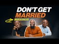 Things they dont want you to know about marriage