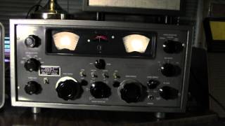 Technical Materiel Corp Gpr-90 Radio Habana Cuba 6.050 Mhz