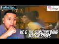 FIRST TIME HEARING KC &amp; THE SUNSHINE BAND BOOGIE SHOES REACTION