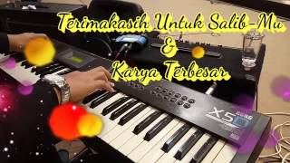 Terimakasih Untuk Salib-Mu (Mahkota Duri) \u0026 Karya Terbesar - Jumat Agung GBI PPL Kopo