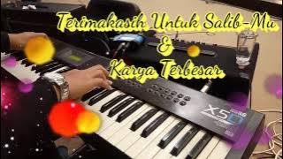 Download lagu Terimakasih Untuk Salib-Mu (Mahkota Duri) & Karya Terbesar - Jumat Agung GBI PPL Kopo
