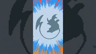 26/151 Raichu #patomv7 #pokemon #minecraft #pixelart #pokemon30