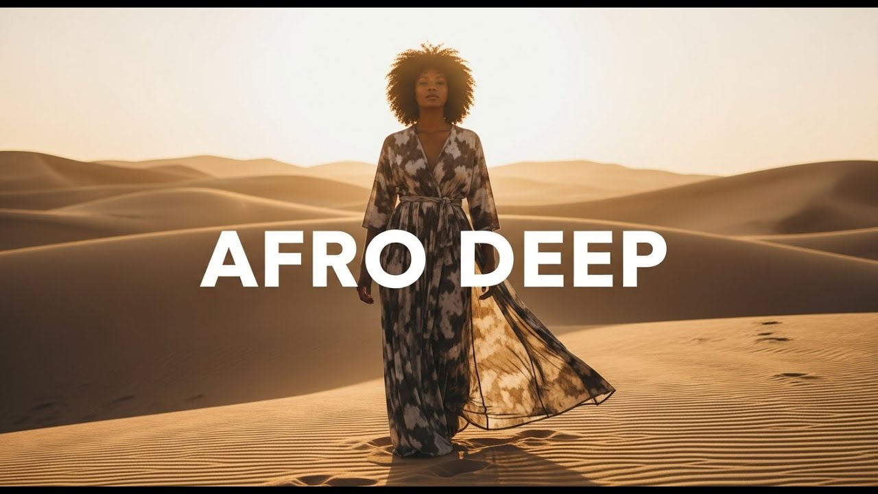 Afro House Mix 2025 | Sunset Afro Groove 2025 - Mix #54