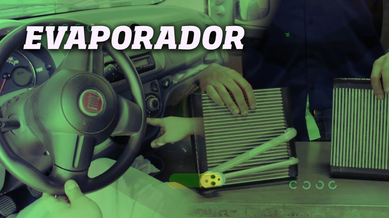 EVAPORADOR  DE AR CONDICIONADO – DICA ESPECIAL