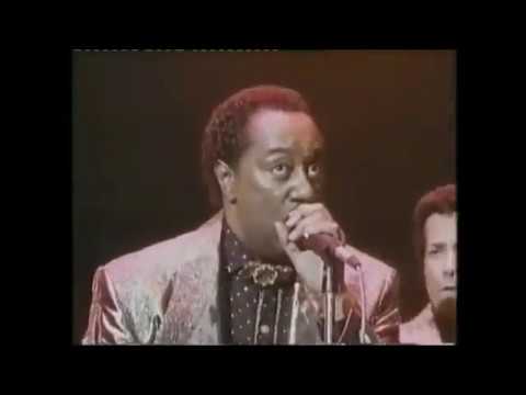 The Temptations - LIVE Psychadelic Shack 1988