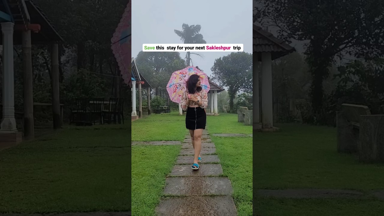 Girimane Homestay 2025: Sakleshpur’s Hidden Coffee Retreat ☕🌿 