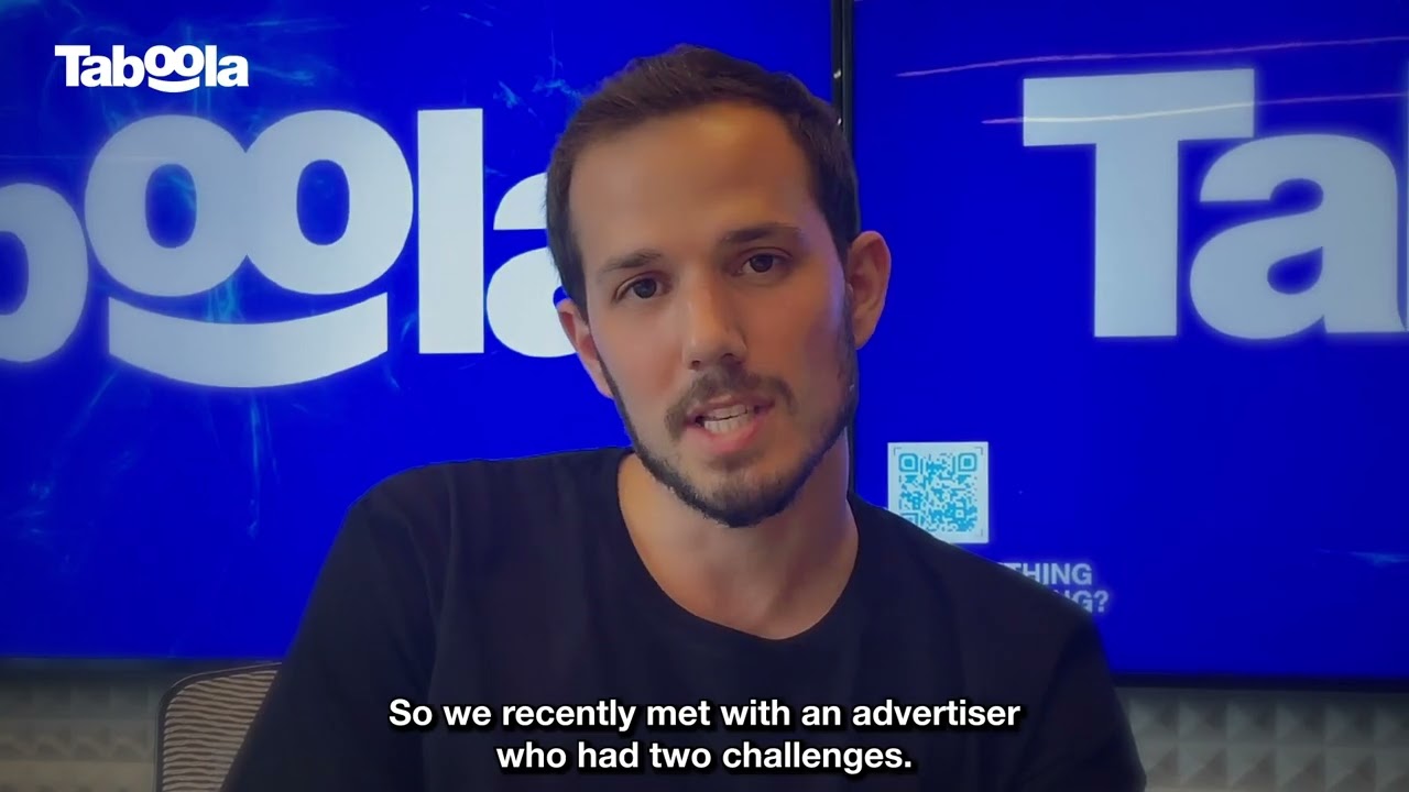 Taboola Insights: How AI Transforms into Human Intelligence in Advertising