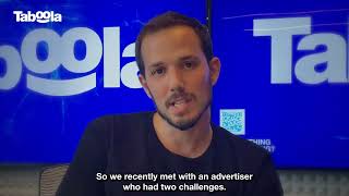 Taboola Insights: How AI Transforms into Human Intelligence in Advertising