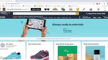 Amazon Smile Charity Set-up