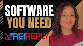 All In One Wholesaling Real Estate Software - REI REPLY