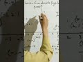 Cartesian coordinate system || Cartesian plane || 7th SNC Math (2023) XI