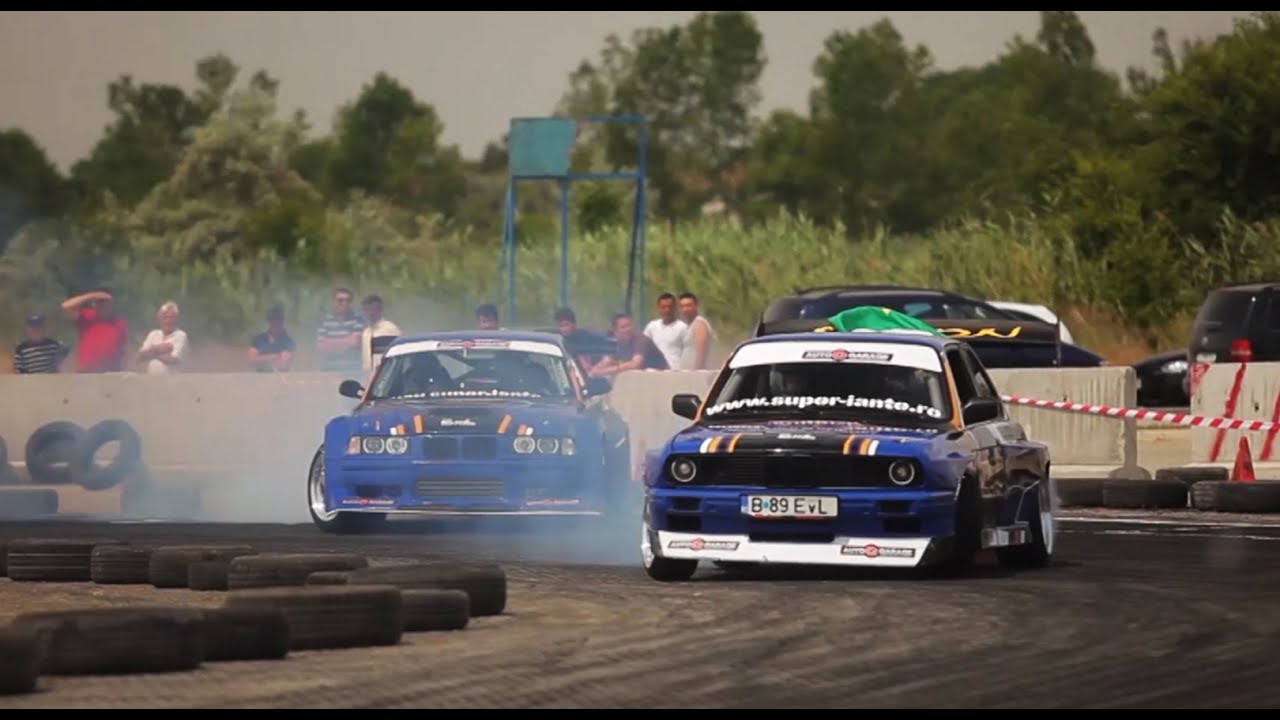 EvL Drift Team 2015