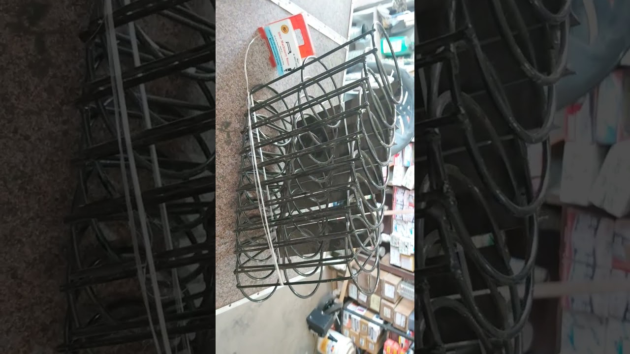 Bottel stand for tractor|| 