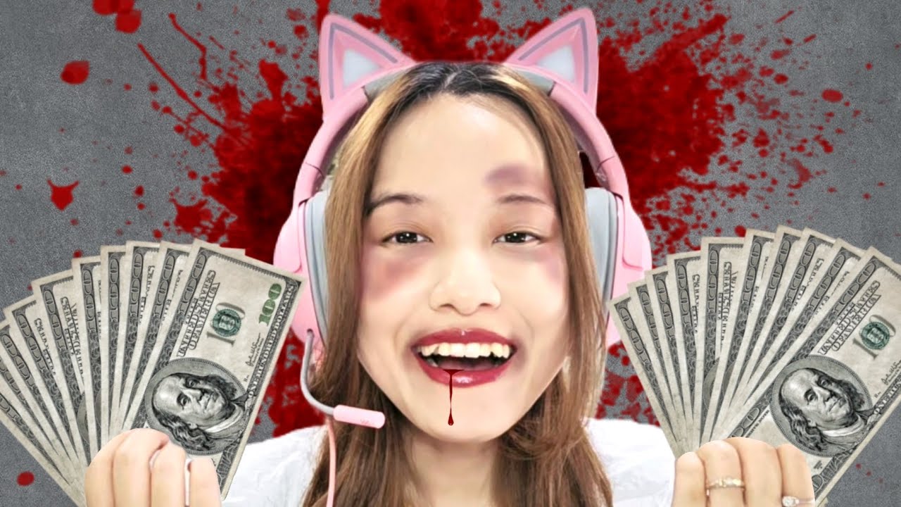 AYO TAMPOL AKU BIAR KAYA! [Bloodmoney Indonesia]